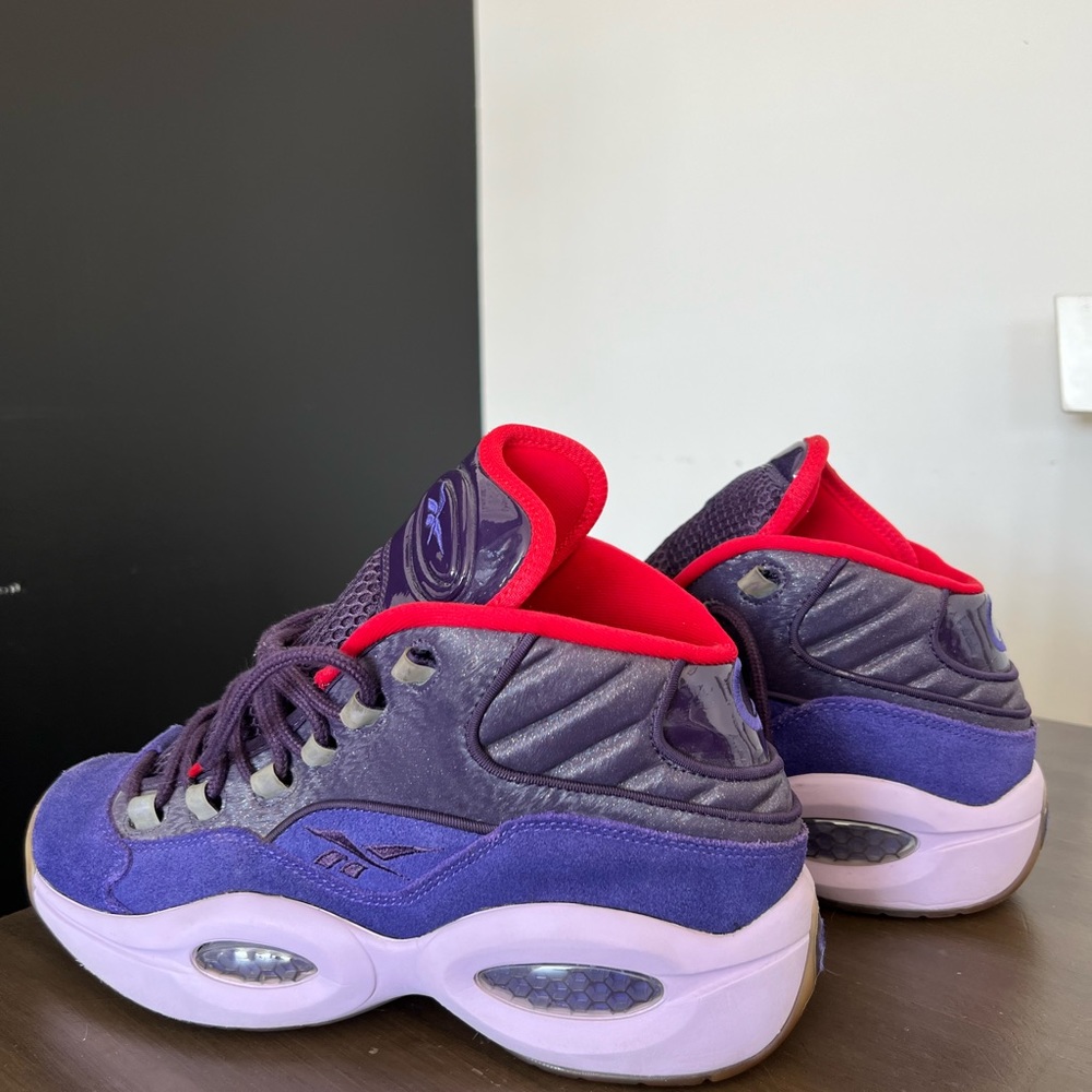 Allen Iverson’s Questions